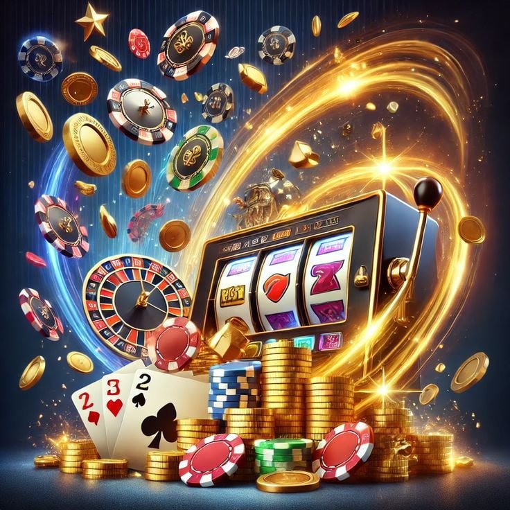 Antarmuka meja bandar poker payungtoto dengan dealer profesional